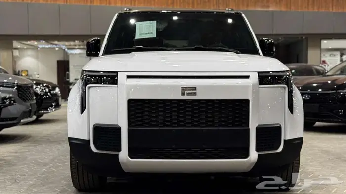 روكس ROX 01 2025 لون أبيض -VIP ( كاش و أقساط ) 9