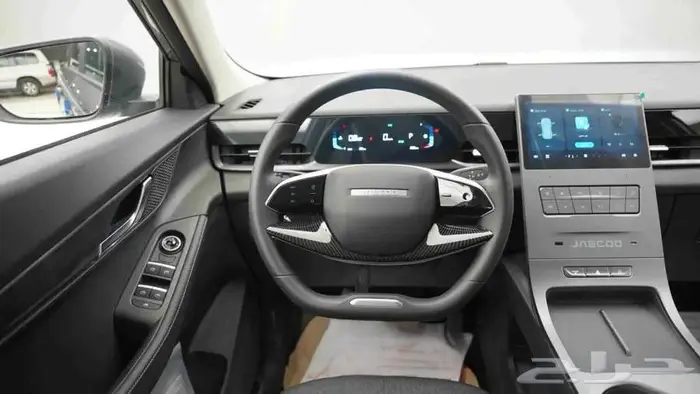 شيري جايكو J5 ستاندر 2026 كاش وأقساط 13