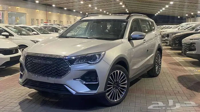 عرض خاص جيتور X70 لاكجري موديل 2025 عدد 7 راكب 1