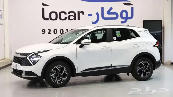 كيا سبورتاج ستاندر 2025 عروض نهاية السنة 1