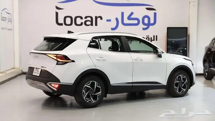 كيا سبورتاج ستاندر 2025 عروض نهاية السنة 2