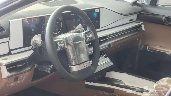 هيونداي ازيرا GLS خليجي 2025 كاش وأقساط 9