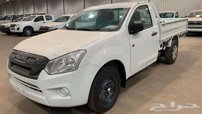 ايسوزو غمارة ديماكس جوانب 150 حصان موديل 2026 1