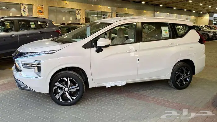 عرض خاااص ميتسوبيشي اكسباندر HL موديل 2025 جميع الالوان 1