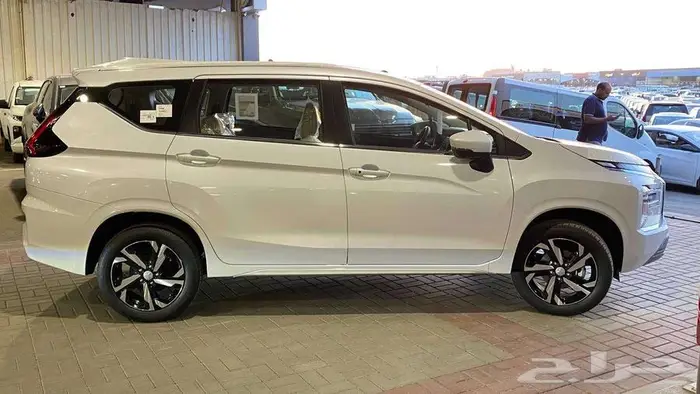 عرض خاااص ميتسوبيشي اكسباندر HL موديل 2025 جميع الالوان 2