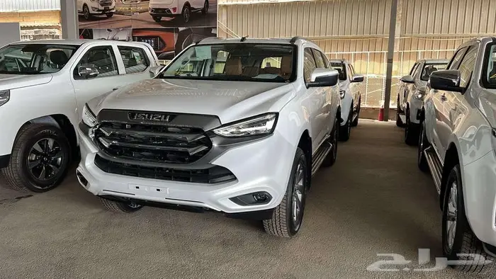ايسوزو MUX فل 2025 8