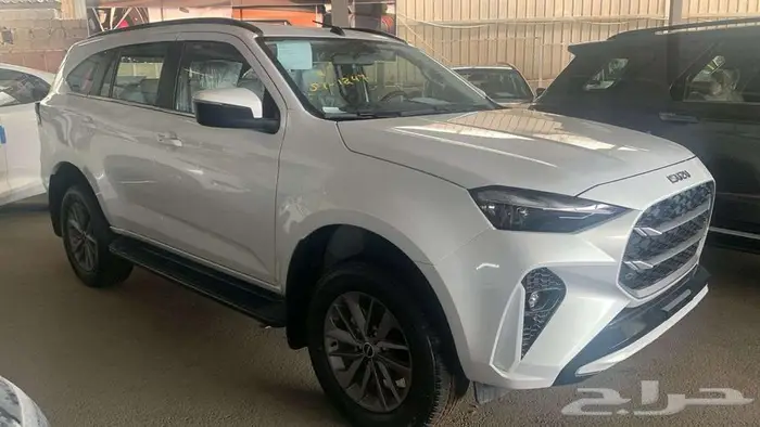 ايسوزو MUX فل 2025 3