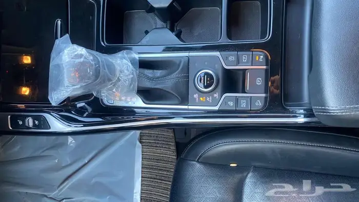 كيا سيرانتورمادي 2021 دبل 7 مقاعد ديزل بودي ومحركات وكاله 10