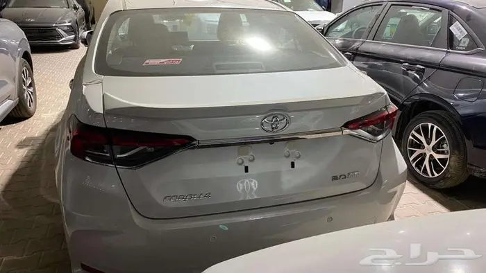 كورولا مطور فتحة 2025 5