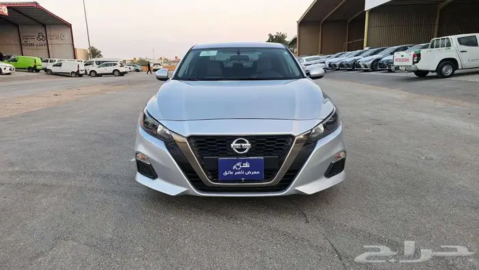 نيسان التيما 2022 ستاندر 0