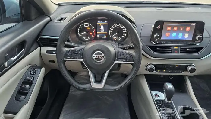 نيسان التيما 2022 ستاندر 11