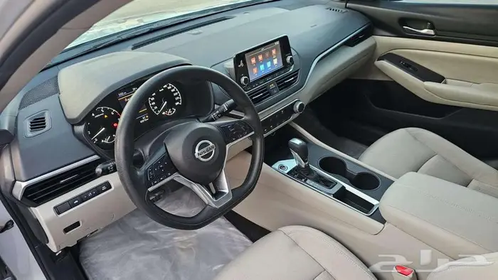 نيسان التيما 2022 ستاندر 8