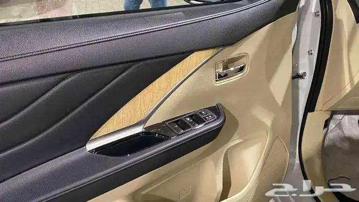 عرررض خاااص ميتسوبيشي اكسباندر HL موديل 2025 جميع الالوان 11