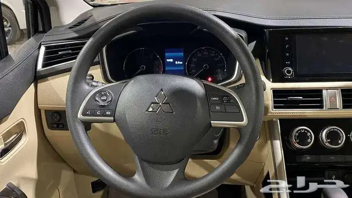 عرررض خاااص ميتسوبيشي اكسباندر HL موديل 2025 جميع الالوان 5