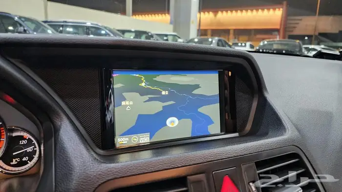 مرسيدس E350 كوبيه 2011 ممشى قليل 17