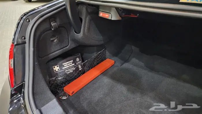 مرسيدس E350 كوبيه 2011 ممشى قليل 29