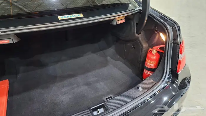 مرسيدس E350 كوبيه 2011 ممشى قليل 30