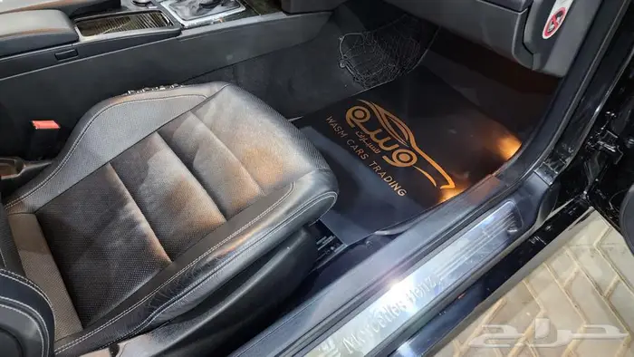 مرسيدس E350 كوبيه 2011 ممشى قليل 25