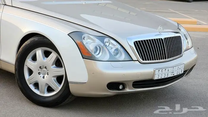 مرسيدس مايباخ 57 2007 3