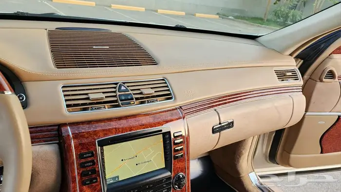 مرسيدس مايباخ 57 2007 24