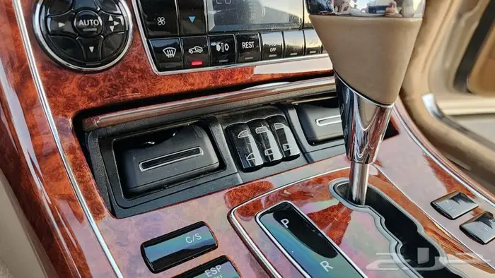 مرسيدس مايباخ 57 2007 21