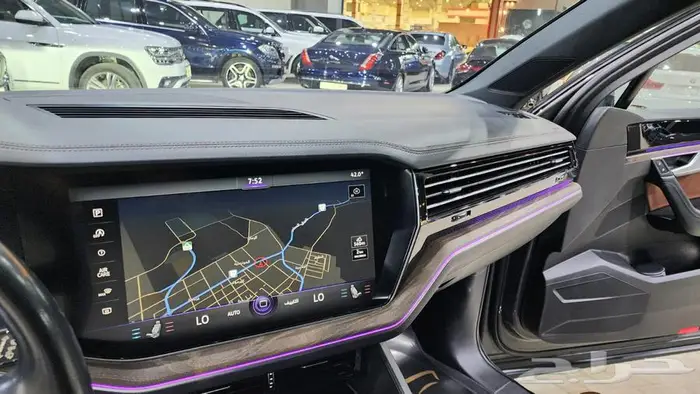 فولكس واجن طوارق 2019 17