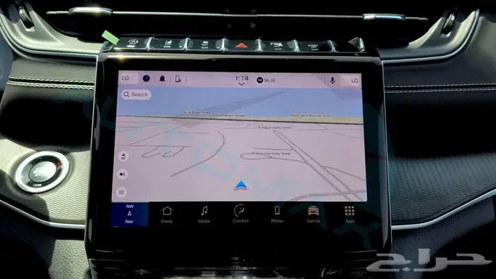 جيب جراند شيروكي لاريدو 2024 خليجي اصفار مع ضمان الوكيل 10