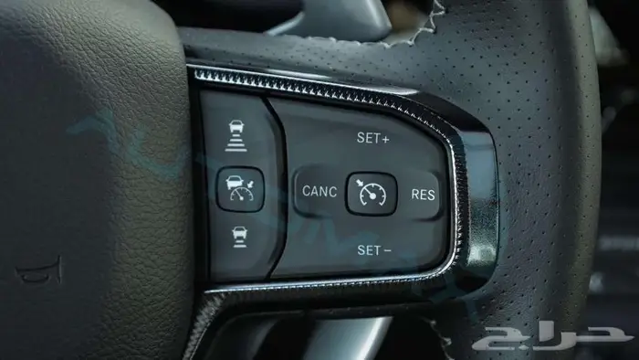 2025 دودج رام 1500 ريبيل GT محرك هوريكان خليجي اصفار 9