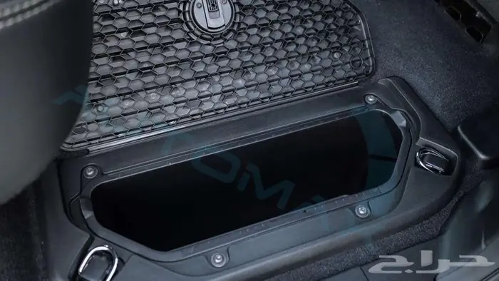 2025 دودج رام 1500 ريبيل GT محرك هوريكان خليجي اصفار 18