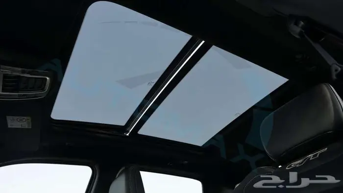 2025 دودج رام 1500 ريبيل GT محرك هوريكان خليجي اصفار 17