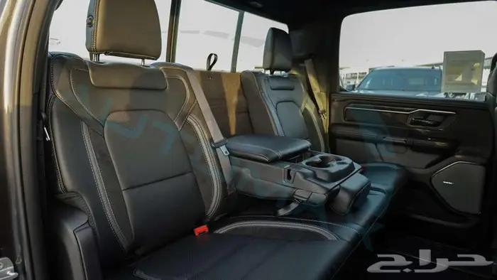 2025 دودج رام 1500 ريبيل GT محرك هوريكان خليجي اصفار 16