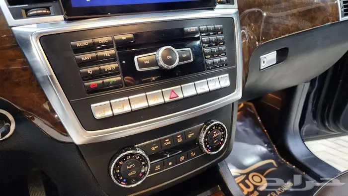مرسيدس GL500 2014 11