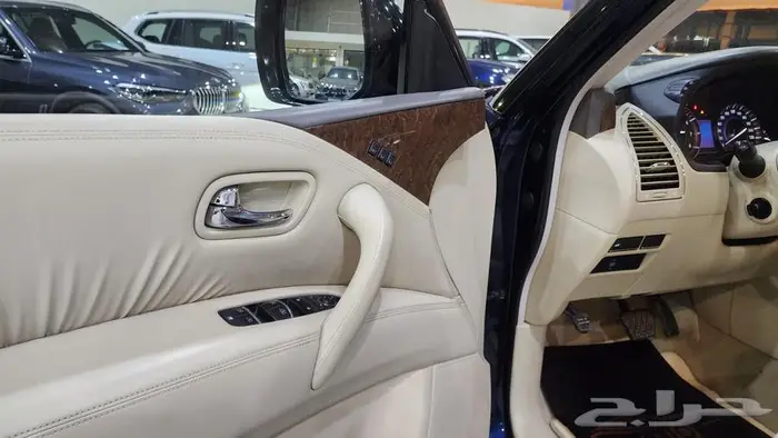 انفنتي QX80 2016 12