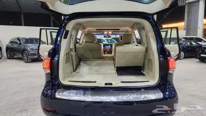 انفنتي QX80 2016 19