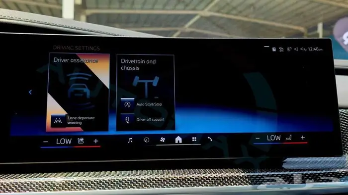 بي ام دبليو 735i M 2026 خليجي اصفار مع ضمان الوكيل 11