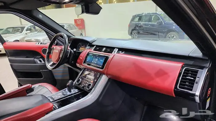 رنج روفر سبورت 2019 25