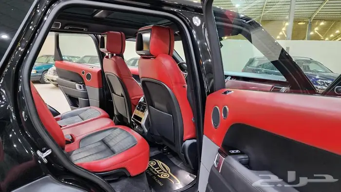 رنج روفر سبورت 2019 29