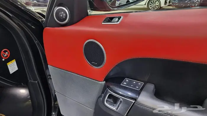 رنج روفر سبورت 2019 24