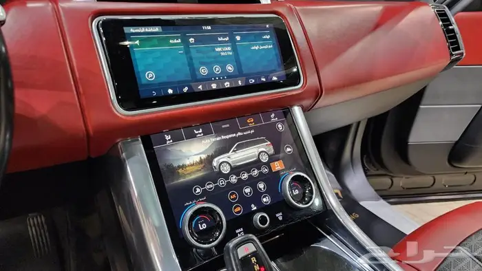 رنج روفر سبورت 2019 13