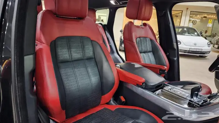 رنج روفر سبورت 2019 23