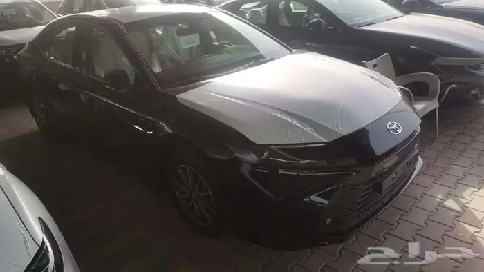 كامرى E هايبرد 2025 سعودى كاش واقساط 1