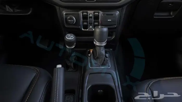 جيب رانجلر انلمتد صحارى 2025 خليجي اصفار ضمان الوكيل 15