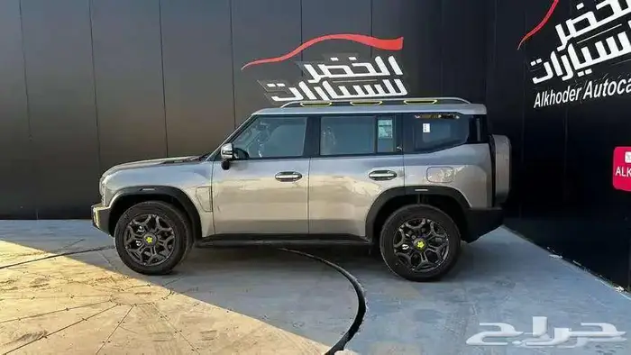 جيتور تي 2 لاكجري موديل 2026 كاش او اقساط 4