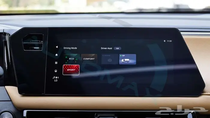 2026 GAC GS3 EMZOOM 1.5T GCC اصفار مع ضمان الوكيل 12