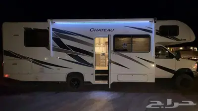 كرفان فورد موتر هوم امريكي موديل 2024 index