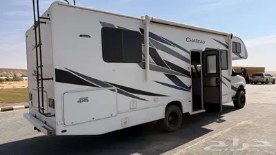 كرفان فورد موتر هوم امريكي موديل 2024 index