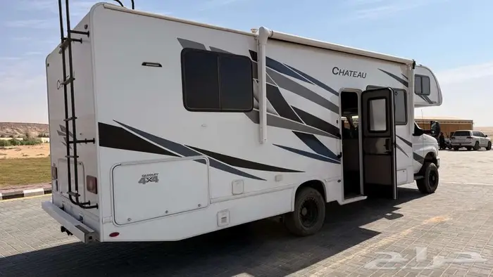 كرفان فورد موتر هوم امريكي موديل 2024 6