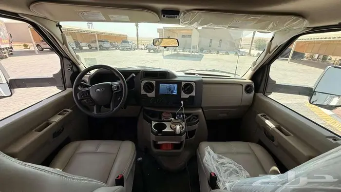 كرفان فورد موتر هوم امريكي موديل 2024 1