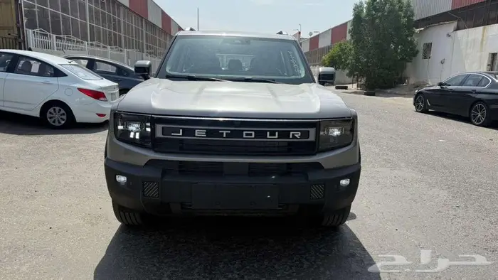 جيتور T1 لاكجري 2025 2