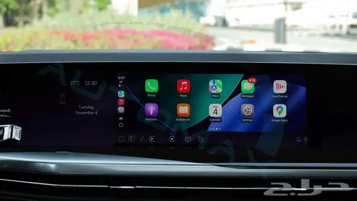 كاديلك اسكاليد 600 Sport Platinum 2025 اصفا مع ضمان 12